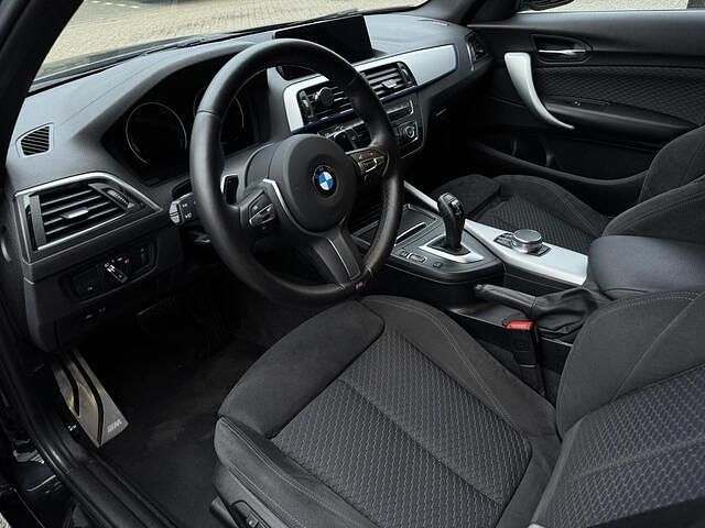 Occasion BMW M140 Executive 340 PK (250 kW) 2017 Zwart Hatchback