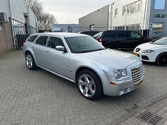 Occasion Chrysler 300C Touring 2006 Grijs Stationwagen