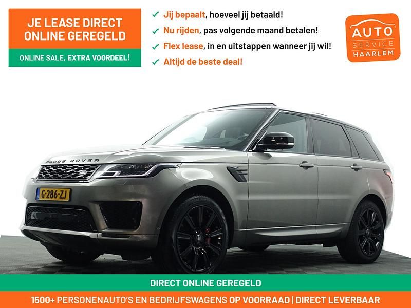 Grijs metallic Gebruikt 2020 Land Rover Range Rover Sport Autobiography Dynamic SUV | € 49.900 (Super prijs) - Afbeelding 1/4