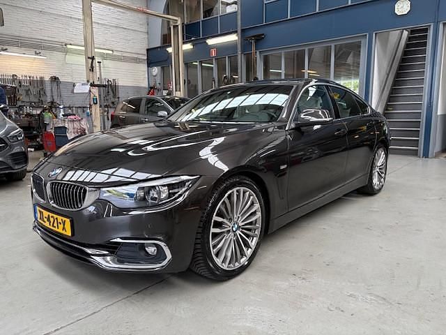 Bruin Gebruikt 2019 BMW 430 Executive Coupé | € 29.850 (Eerlijke prijs) - Afbeelding 1/4