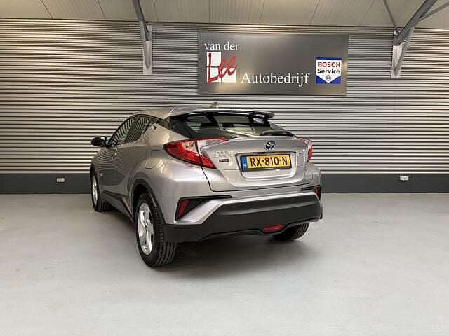 Occasion Toyota C-HR 98 PK (72 kW) 2017 Grijs SUV