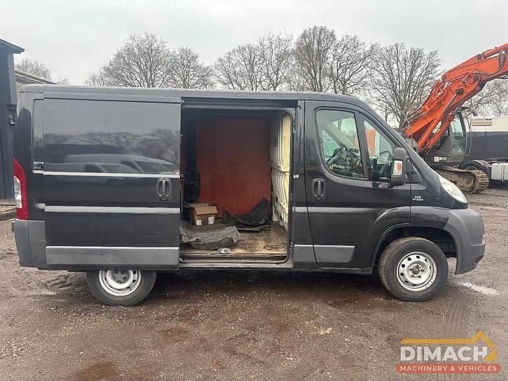 Occasion Fiat Ducato 115 PK (84 kW) 2014 Van