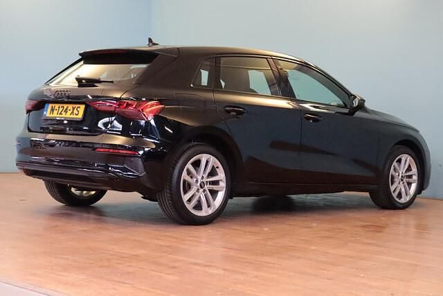 Occasion Audi A3 Sportback Business 204 PK (150 kW) 2022 Zwart Hatchback