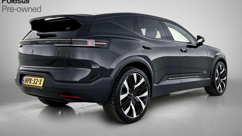 Occasion Polestar 3 Performance 381 kW (519 PK) 2025 Zwart SUV