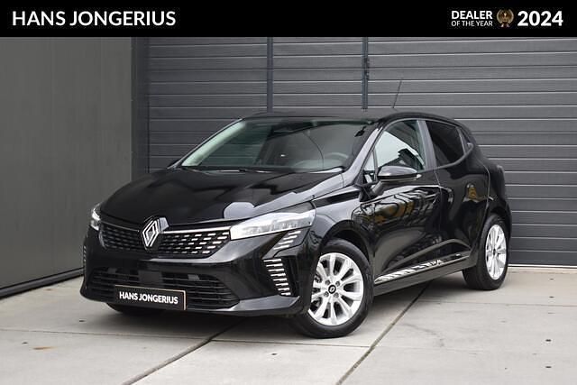 Noir étoilé gne Gebruikt 2024 Renault Clio V Evolution Hatchback | € 18.449 (Eerlijke prijs) - Afbeelding 1/4