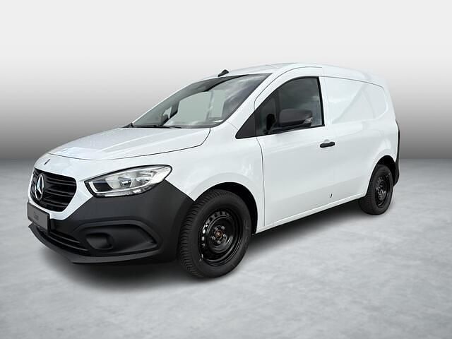 Wit Nieuw 2025 Mercedes Citan 108 Van | € 34.426 - Afbeelding 1/4