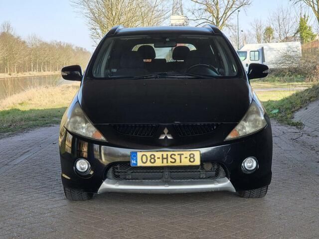 Occasion Mitsubishi Grandis 165 PK (121 kW) 2009 Zwart MPV