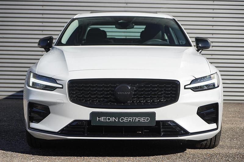 Occasion Volvo S60 Plus 197 PK (144 kW) 2024 Wit Sedan