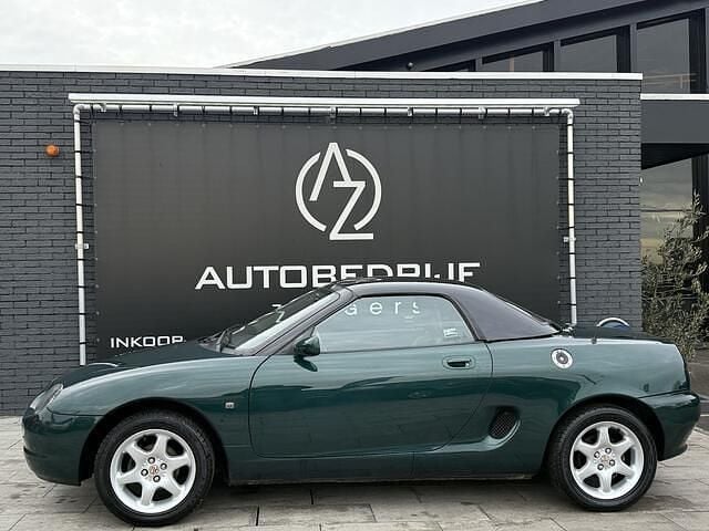 Groen Gebruikt 1997 MG F Cabriolet | € 2.950 (Goede deal) - Afbeelding 1/4