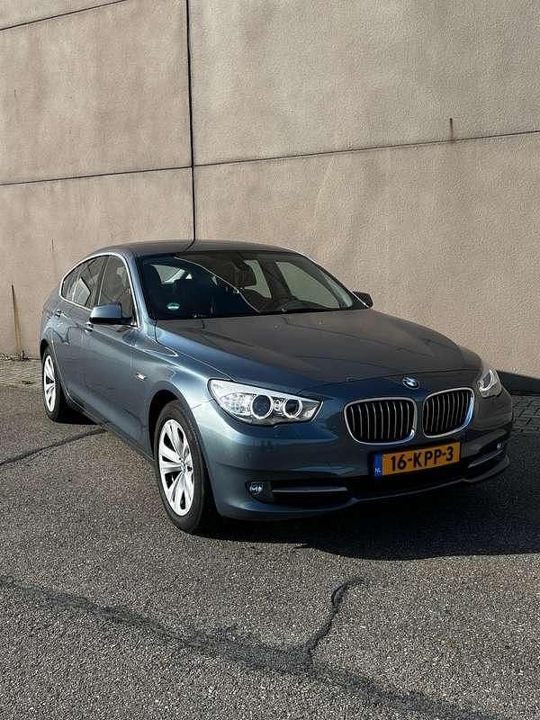 Occasion BMW 535 Executive 306 PK (225 kW) 2010 Blauw Sedan