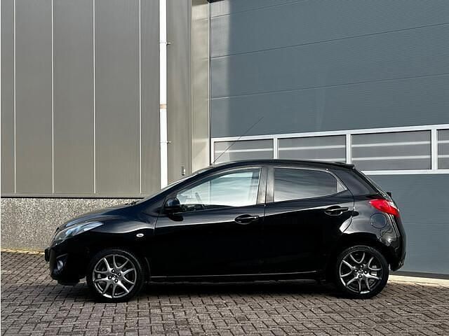 Occasion Mazda 2 84 PK (61 kW) 2013 Zwart Hatchback
