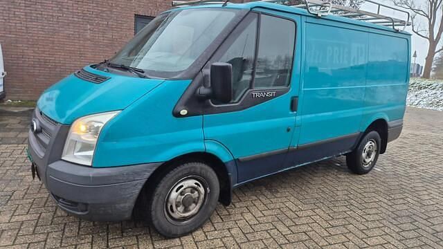 Overige Occasion 2012 Ford Transit Ambiente Van | € 3.250 (Goede deal) - Afbeelding 1/4