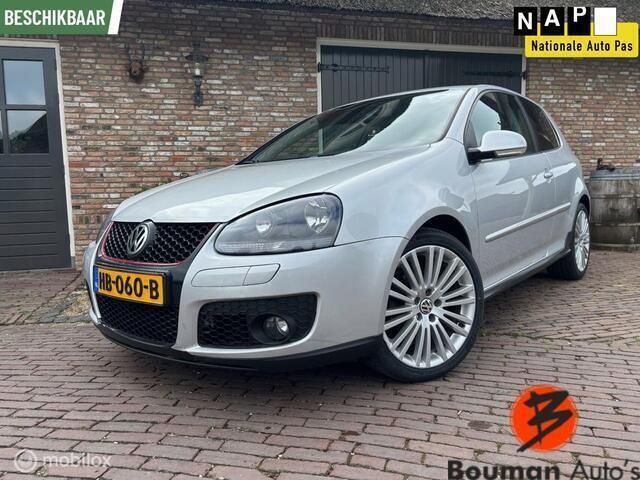 Grijs Gebruikt 2006 VW Golf V GTI Hatchback | € 2.950 (Duur) - Afbeelding 1/4