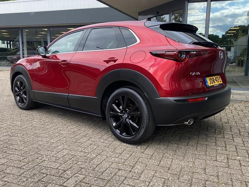 Occasion Mazda CX-30 Nagisa 140 PK (102 kW) 2025 Rood SUV