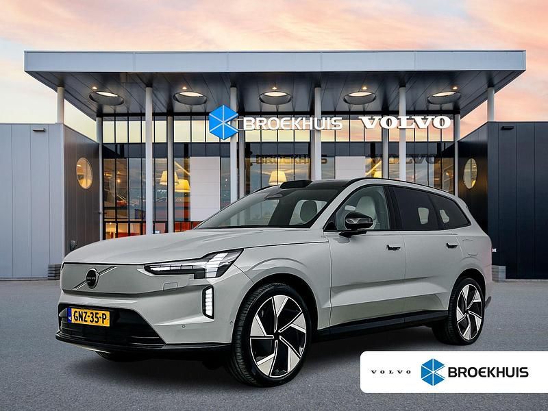 Grijs Occasion 2024 Volvo EX90 Performance SUV | € 77.895 - Afbeelding 1/4