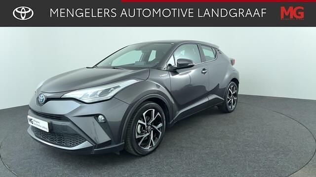 Grijs Gebruikt 2022 Toyota C-HR SUV | € 25.940 (Goede deal) - Afbeelding 1/4