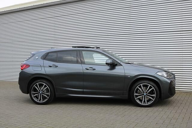 Occasion BMW X2 Shadowline 220 PK (161 kW) 2021 Grijs SUV