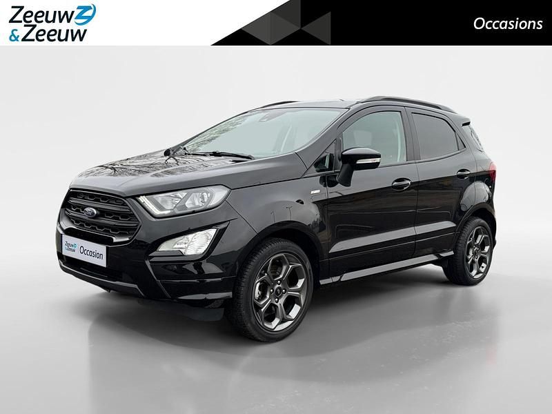 Zwart Occasion 2026 Ford Ecosport ST-Line SUV | € 18.440 (Eerlijke prijs) - Afbeelding 1/4