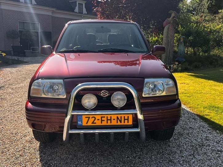 Occasion Suzuki Grand Vitara 132 PK (97 kW) 2000