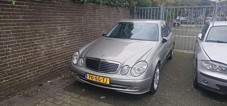 Gebruikt 2006 Mercedes E200 Sedan | € 5.250 (Goede deal) - Afbeelding 1/4
