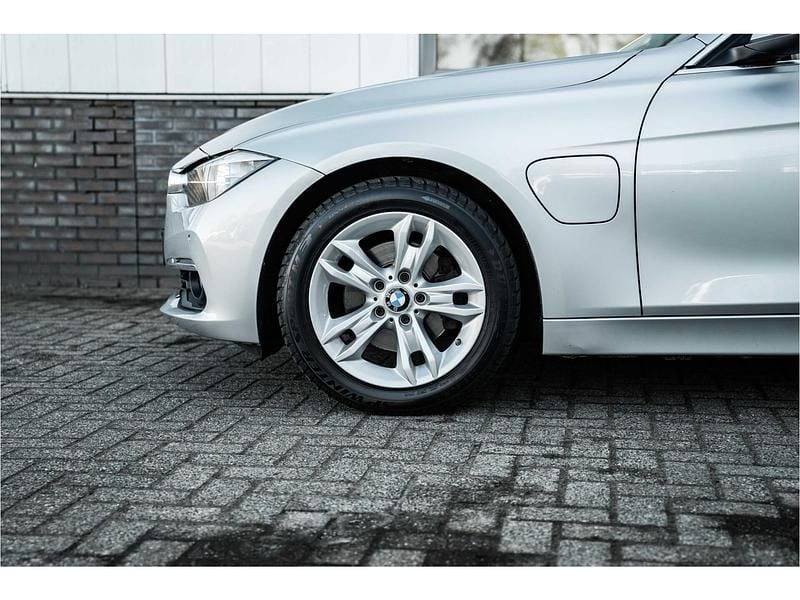 Occasion BMW 330 Executive 252 PK (185 kW) 2016 Grijs Sedan