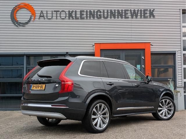 Occasion Volvo XC90 Inscription 2022 Grijs (metallic) SUV