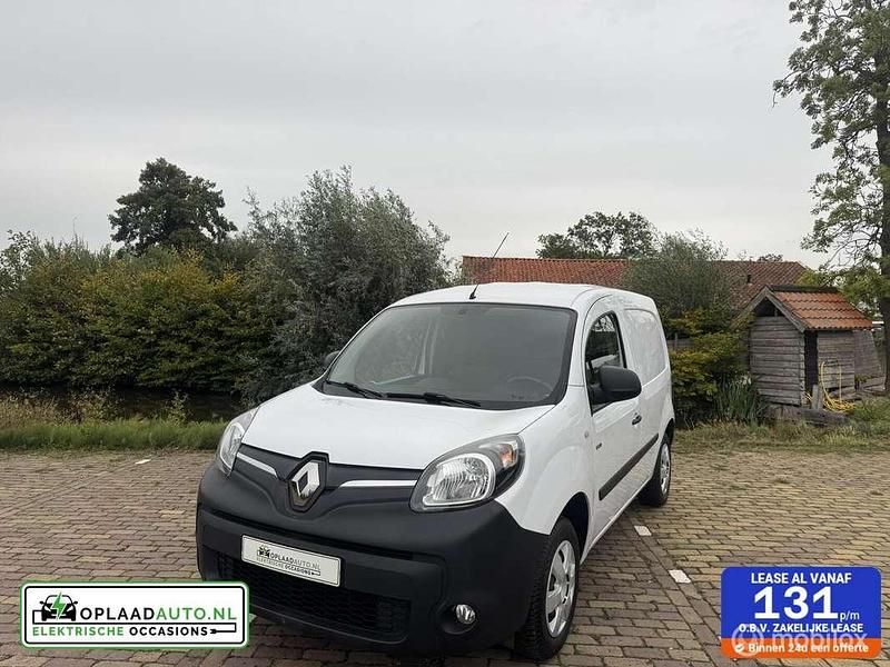 Wit Gebruikt 2020 Renault Kangoo Van | € 7.950 (Eerlijke prijs) - Afbeelding 1/4