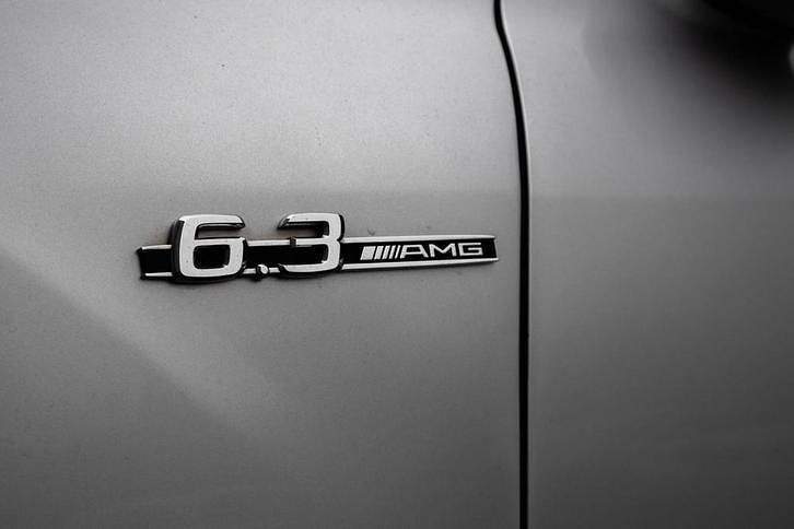 Occasion Mercedes ML63 AMG AMG 510 PK (375 kW) 2007 Grijs SUV