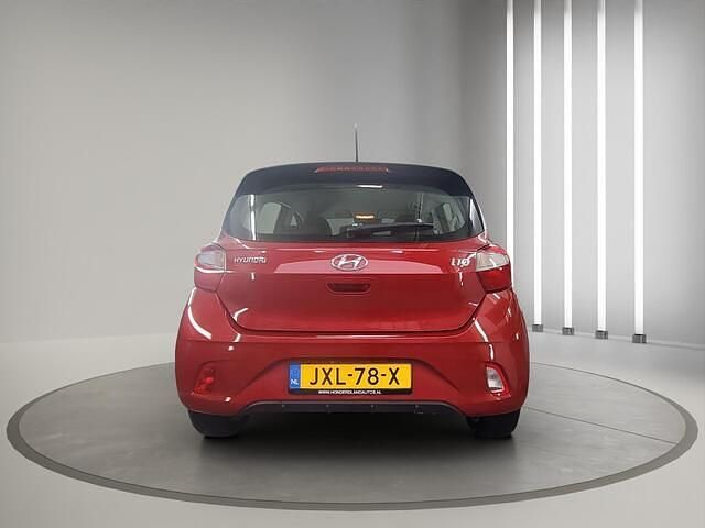 Occasion Hyundai i10 84 PK (61 kW) 2022 Rood (metallic) Hatchback