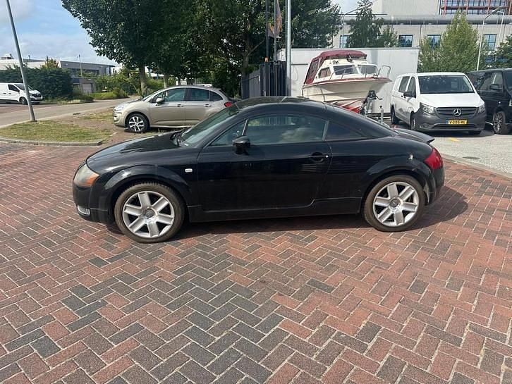 Occasion Audi TT 180 PK (132 kW) 2005 Zwart (metallic) Coupé