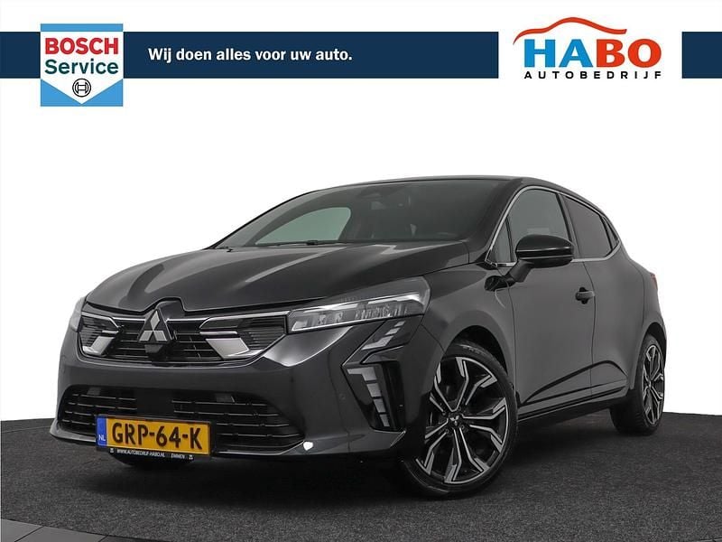 Zwart Gebruikt 2024 Mitsubishi Colt Instyle Hatchback | € 20.445 (Goede deal) - Afbeelding 1/4