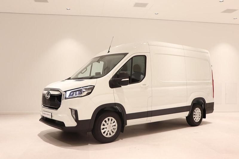 Nieuw Maxus eDeliver 9 2025 Wit Van