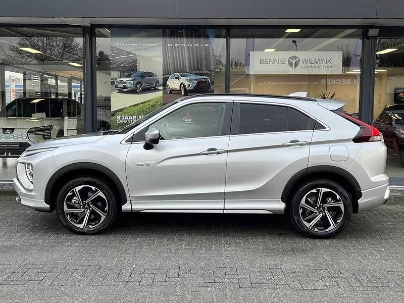 Occasion Mitsubishi Eclipse Cross 188 PK (138 kW) 2025 Grijs metallic SUV