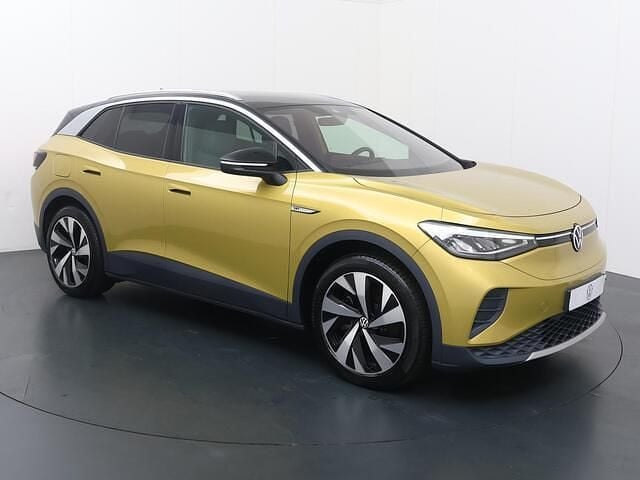 Occasion VW ID.4 Business 150 kW (204 PK) 2020 Geel SUV