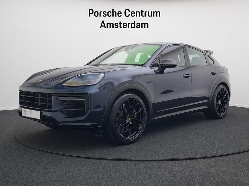 Occasion Porsche Cayenne Turbo 601 PK (442 kW) 2024 Blauw SUV