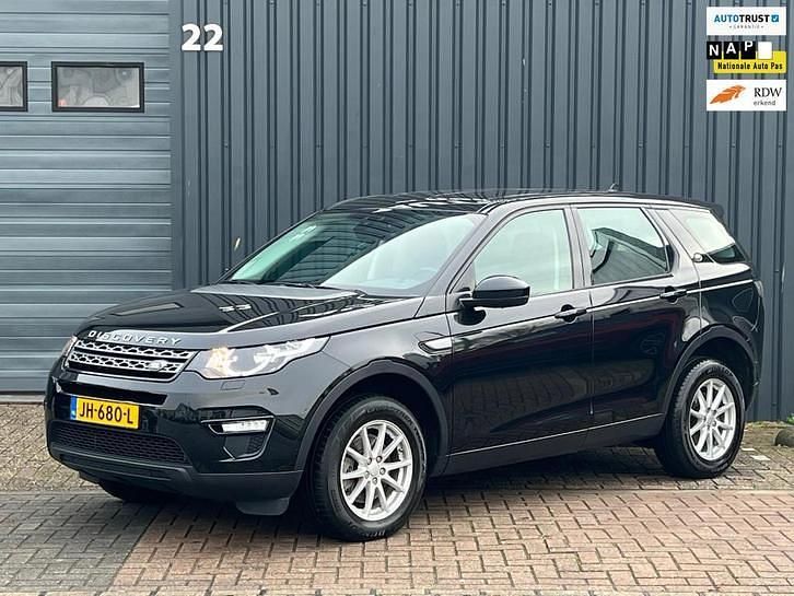 Occasion 2016 Land Rover Discovery Sport Pure SUV | € 14.495 (Eerlijke prijs) - Afbeelding 1/4