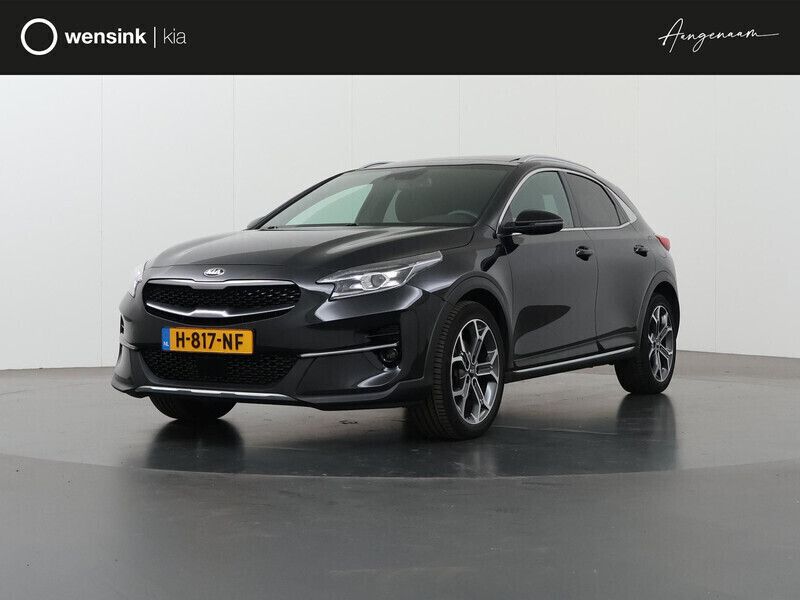 Zwart Gebruikt 2020 Kia XCeed SUV | € 25.935 (Iets duurder) - Afbeelding 1/4