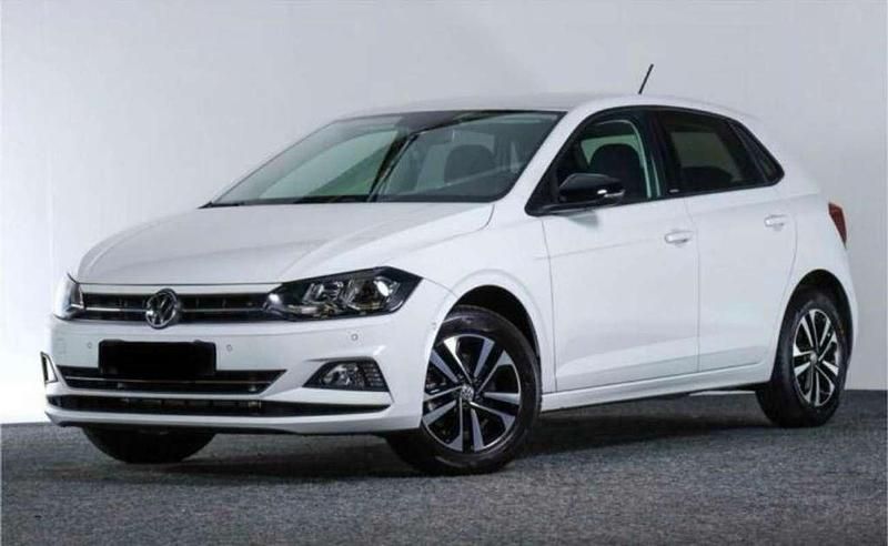 Wit Gebruikt 2019 VW Polo Business Hatchback | € 13.650 (Super prijs) - Afbeelding 1/4