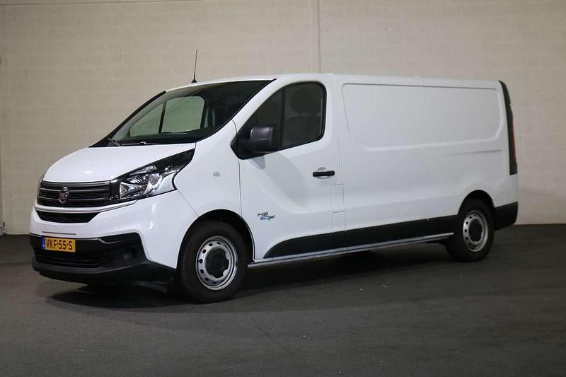 Wit Gebruikt 2021 Fiat Talento Van | € 16.950 (Eerlijke prijs) - Afbeelding 1/4