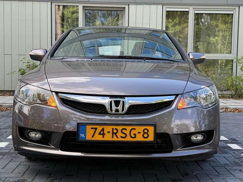 Gebruikt 2011 Honda Civic Hybrid Sedan | € 8.250 (Iets duurder) - Afbeelding 1/4