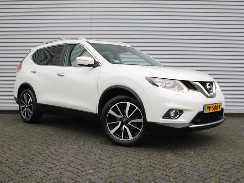 Occasion Nissan X-Trail 2017 Wit SUV