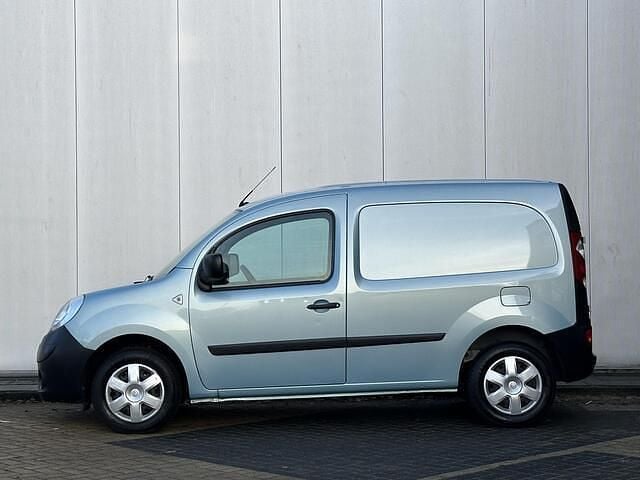 Occasion Renault Kangoo 106 PK (77 kW) 2010 Blauw Van
