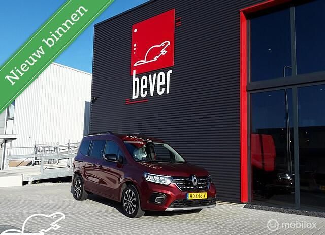 Occasion Renault Kangoo 131 PK (96 kW) 2023 Rood MPV