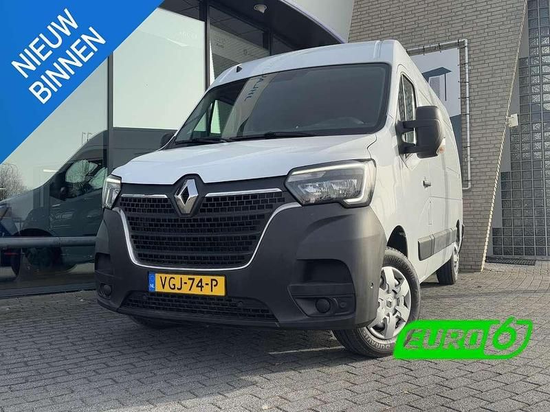 Occasion Renault Master 135 PK (99 kW) 2020 Wit MPV