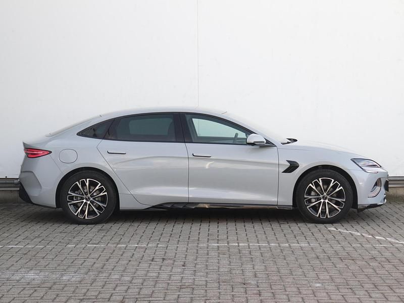Nieuw BYD Seal 11 kW (15 PK) 2026 Grijs Sedan
