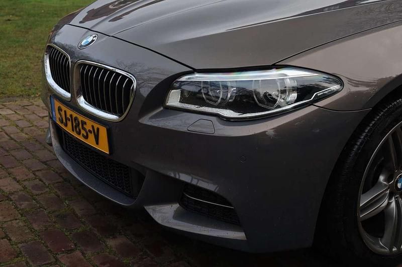 Occasion BMW 520 M Sport 191 PK (140 kW) 2017 Bruin (metallic) Stationwagen