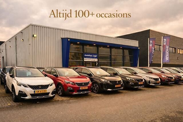 Occasion Peugeot 2008 Allure 131 PK (96 kW) 2022 Grijs (metallic) SUV