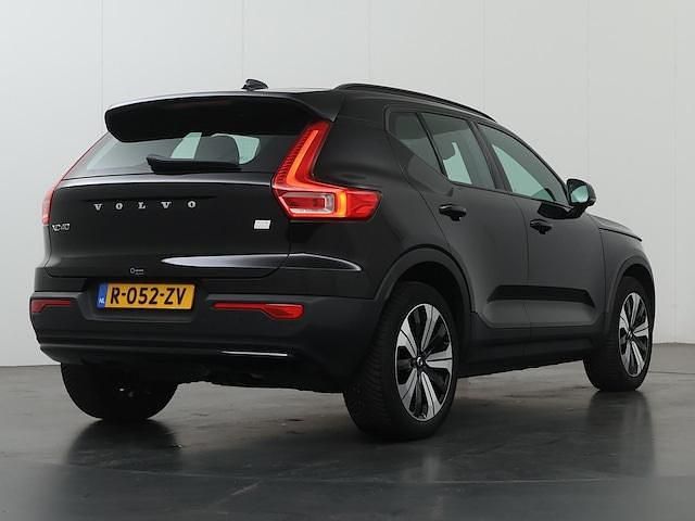 Occasion Volvo XC40 Core 185 kW (252 PK) 2023 Zwart SUV