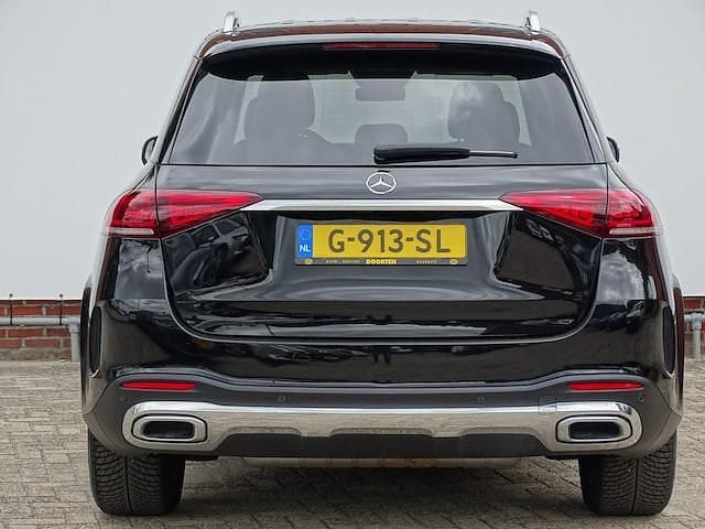 Occasion Mercedes GLE450 AMG Premium 367 PK (269 kW) 2019 Zwart SUV
