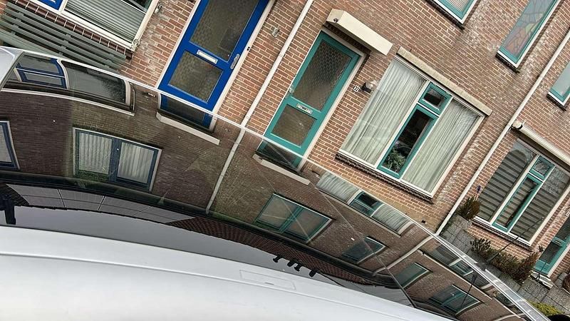 Occasion Renault Scénic II Luxe 113 PK (83 kW) 2005 Grijs MPV